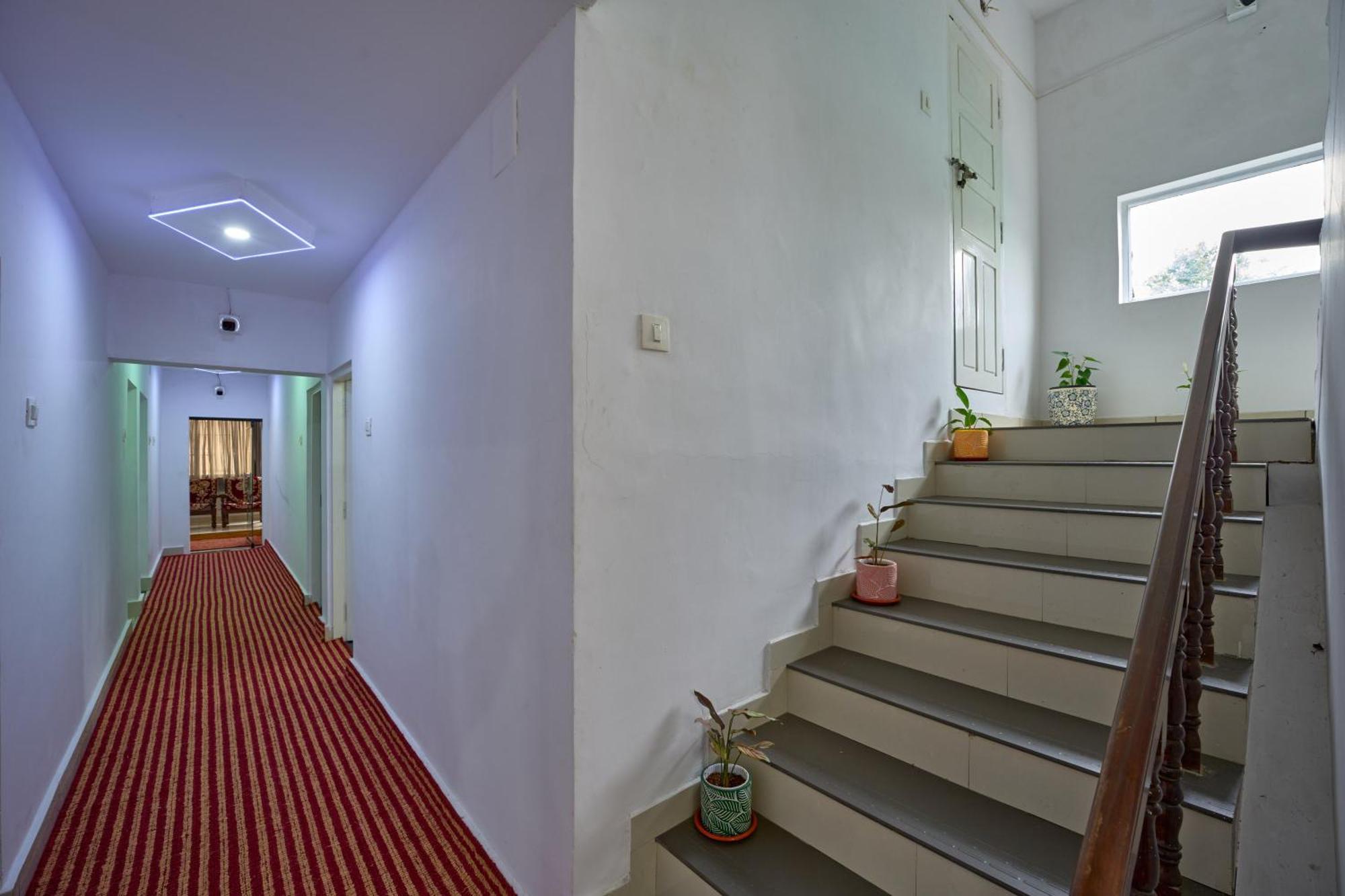 Panakal Residency, Fort Коччи Экстерьер фото